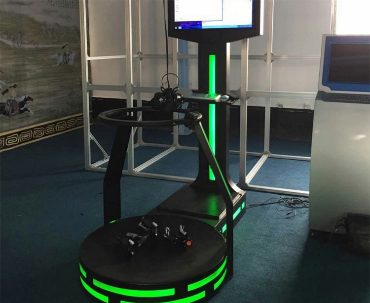 米易貴州貴陽VR跑步機