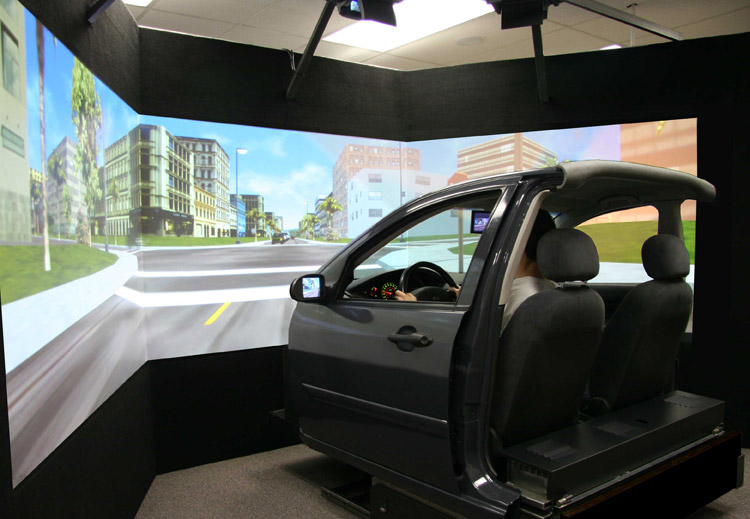 陜西貴州貴陽VR虛擬駕駛