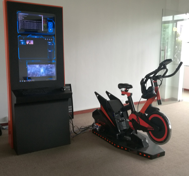 喜德貴州貴陽VR健身車